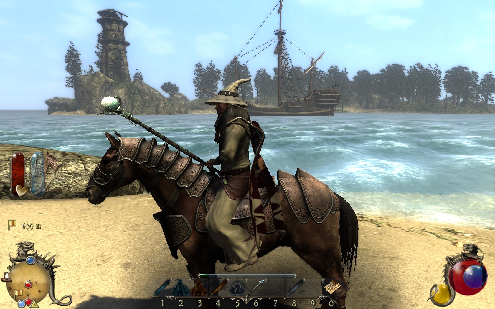 Two Worlds II - Pirates of the Flying Fortress